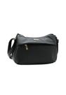 Bolsa Feminina Chenson Transversal Carteira Média Original Cor:Preto