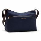 Bolsa Feminina Chenson Transversal Microfibra PU Cor:Marinho Bolsa Feminina Chenson Transversal Microfibra PU Cor:Marinho