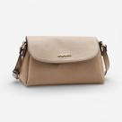 Bolsa Feminina Chenson Transversal Natural