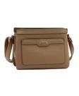 Bolsa Feminina Chenson transversal natural