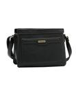 Bolsa Feminina Chenson transversal preto