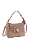 Bolsa Feminina Chenson Verniz Soft de Mão 3483273