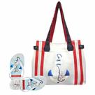 Bolsa Feminina Chinelo Âncora Magicc Bolsas