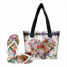 Bolsa Feminina Chinelo Coração Magicc Bolsas