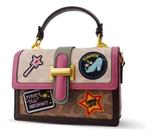 Bolsa Feminina Chique Estilosa Moderna Versatil Sofisticada
