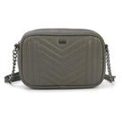 Bolsa feminina cinza escuro
