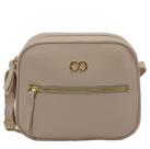 Bolsa Feminina Classe Camera Bag Couro Casual 2977