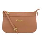 Bolsa Feminina Classe Couro Alça Tiracolo Pequena Bolsa Feminina Classe Couro Alça Tiracolo Pequena