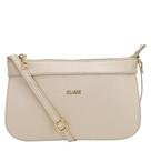 Bolsa Feminina Classe Couro Alça Tiracolo Pequena