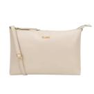 Bolsa Feminina Classe Couro Crossbody Matelassê