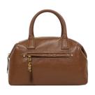 Bolsa Feminina Classe Couro Tote Bag Mão E Trasnversal