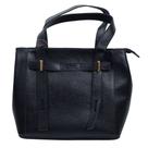 Bolsa Feminina Classe Tote Couro Preta - 3271