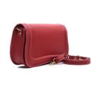 Bolsa Feminina Clutch Compacta Alça de Lado Transversal Tiracolo Bolsa Feminina Clutch Compacta Alça de Lado Transversal Tiracolo