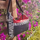 Bolsa Feminina Com Carteira Com Alça Transversal Bolsa Feminina Com Carteira Com Alça Transversal
