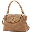 Bolsa Feminina com Compartimento Externo Prático Chenson Bolsa Feminina com Compartimento Externo Prático Chenson