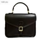 Bolsa Feminina com Tampa Alça de Mão e Transversal Chalita 1082 Cor:Amarela Bolsa Feminina com Tampa Alça de Mão e Transversal Chalita 1082 Cor:Amarela