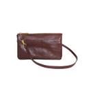 Bolsa Feminina Compacta de Couro Erica Bolsa Feminina Compacta de Couro Erica