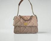 Bolsa Feminina Company Bag Fabricada em Couro 2995 Nude -