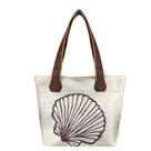 Bolsa Feminina Concha Estampa Alto Relevo Magicc B-245