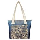 Bolsa Feminina Conchas Estampa Alto Relevo Magicc B-239