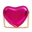 Bolsa feminina coração