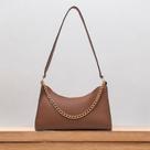 Bolsa Feminina Corrente Pequena Lateral de Ombro Transversal Balada