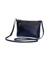Bolsa Feminina Couro Legítimo Transversal 1501