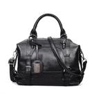 BOLSA FEMININA COURO PU GRANDE & ELEGANTE ESPAÇOSA & VERSÁTIL Cor:Preto - GENERICA BOLSA FEMININA COURO PU GRANDE & ELEGANTE ESPAÇOSA & VERSÁTIL Cor:Preto - GENERICA