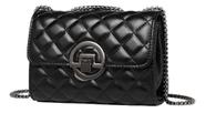 Bolsa Feminina Couro Reforçada Tendencia Estruturada Balada Bolsa Feminina Couro Reforçada Tendencia Estruturada Balada