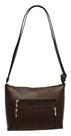 Bolsa Feminina Couro Transversal Media 3 Ziper BLS126G Bolsa Feminina Couro Transversal Media 3 Ziper BLS126G
