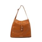 Bolsa Feminina Cravo E Canela 4107 Hobo Gabi Couro Floater Bolsa Feminina Cravo E Canela 4107 Hobo Gabi Couro Floater