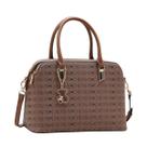 Bolsa Feminina Cristal Média Alça Mão e Tiracolo Chenson