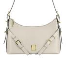 Bolsa Feminina Crossbody Branco Off Vizzano 10099.1