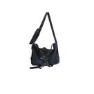 Bolsa Feminina Crossbody E-Basics - Preto Bolsa Feminina Crossbody E-Basics - Preto