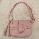 Bolsa Feminina Crossbody Passeio Pequena material sintético