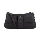 Bolsa Feminina Crossbody Preto Dakota DK106-0002