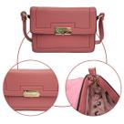 Bolsa Feminina Crossbody Tira Colo Dia a Dia Alça Transversal Ombro Elegante Estruturada Golden Fenix Bolsa Feminina Crossbody Tira Colo Dia a Dia Alça Transversal Ombro Elegante Estruturada Golden Fenix
