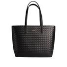 Bolsa Feminina Dakota Tiracolo Texturizada Grande Preta