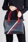 Bolsa feminina de couro Amanda