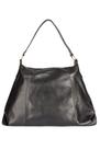 Bolsa feminina de couro grande Cris Bolsa feminina de couro grande Cris