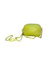 Bolsa Feminina De Couro Legitimo FASHION Verde 1414