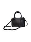 Bolsa Feminina De Couro Legitimo Transversal De Mão 17308