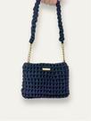 Bolsa Feminina De Crochê Cute Chic