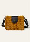 Bolsa Feminina De Crochê Harmony