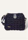 Bolsa Feminina De Crochê Serenity