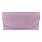 Bolsa Feminina De Festa Clutch Glitter Brilho Luxo