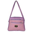 Bolsa Feminina de Lado Tiracolo Lateral Pequena 3 Compartimentos Bolsa Feminina de Lado Tiracolo Lateral Pequena 3 Compartimentos