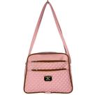 Bolsa Feminina de Lado Tiracolo Lateral Pequena 3 Compartimentos Bolsa Feminina de Lado Tiracolo Lateral Pequena 3 Compartimentos