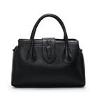 Bolsa Feminina de Luxo Aidrani 2024 - Grande Capacidade, Couro Genuíno Macio