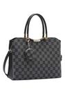 Bolsa Feminina de Mão Chenson CG85027 Original New Cristal